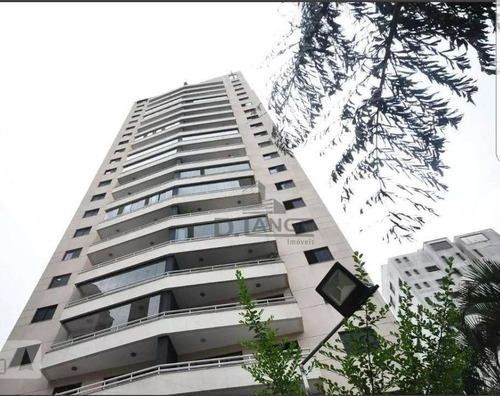 Apartamento Com 4 Dormitórios À Venda, 129 M² Por R$ 900.000,00 - Morumbi - São Paulo/sp - Ap19601