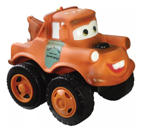 Fofomóvel Carros - Tow Mater - Lider Brinquedos