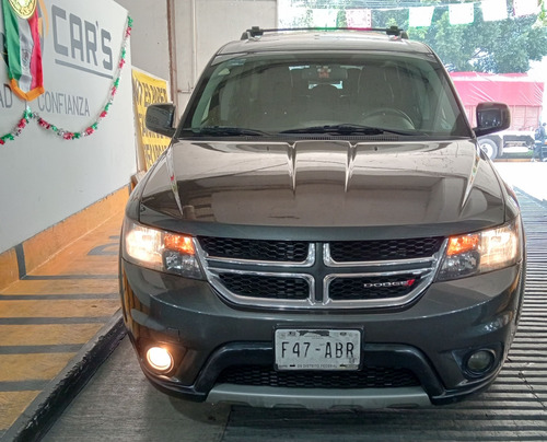 Dodge Journey 3.6 R-t Nav Dvd Mt