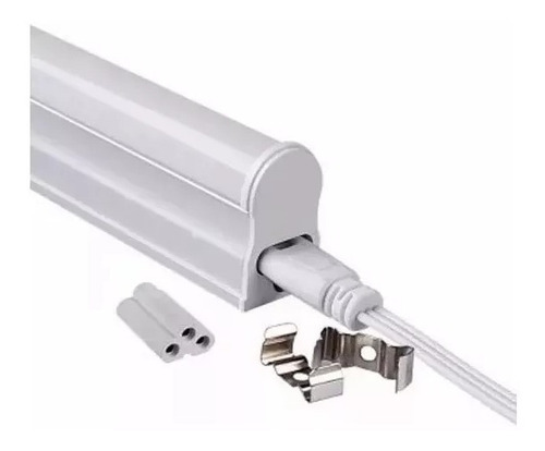 Imagen 3 de 7 de Liston Tubo Led Integrado Interconectable Alacena 9w 57cm