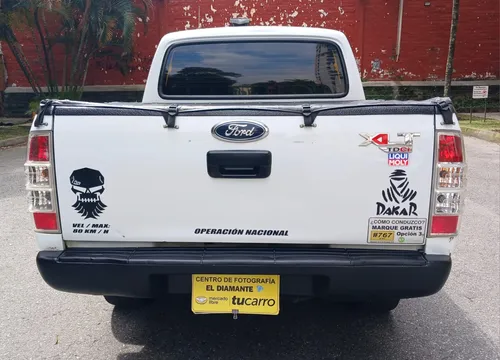 Ford Ranger Xlt / Modelo 2013