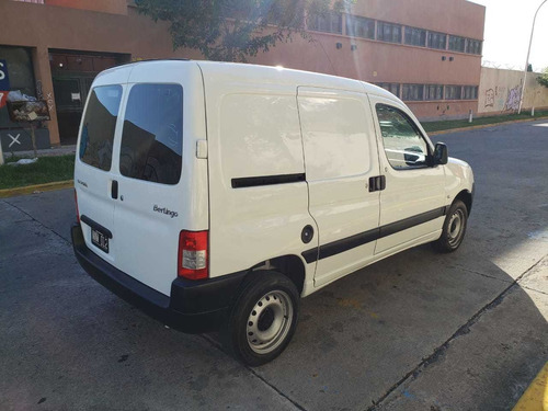 Peugeot Partner 1.4 Furgon Confort 2014