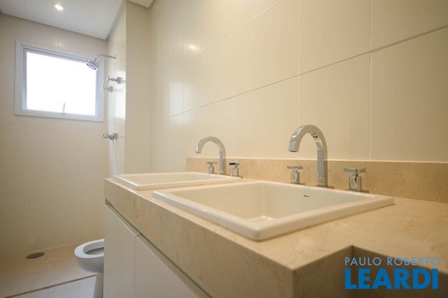 Imagem 8 de 15 de Apartamento - Moema Pássaros - Sp - 564636