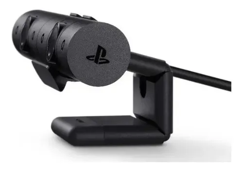 Câmera Ps Eye Cam Ps4 Modelo Novo Cuh-zey2 Vr Original Vitri