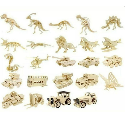 Mega Pack 55.000+ Vectores De Corte Láser Dxf Cdr 3d