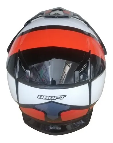 Casco shaft enduro clearance