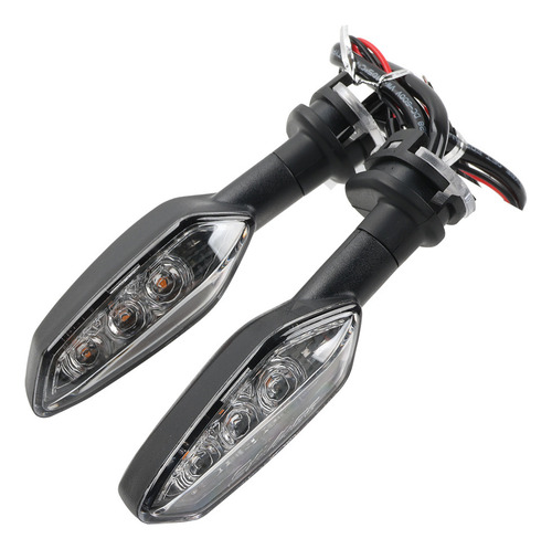 Xd Par Direccionales Led Para Yamaha Mt07 Mt09 R15 Fz 25