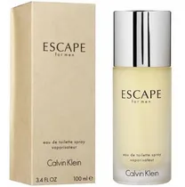Comprar Perfume Hombre Calvin Klein Escape Edt 100ml