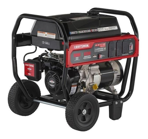 Generador Craftsman 6.25kva Planta Eléctrica, Tienda Fisica