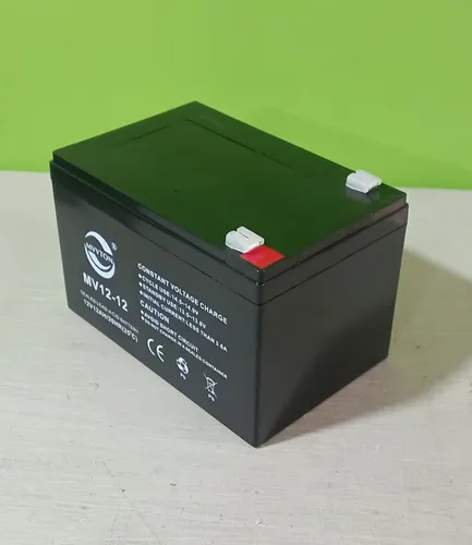 Bateria Recargable 12v 12ah