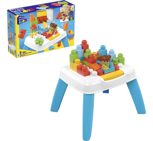 Mega Bloks Fisher Price: Bloques Educativos Para Niños