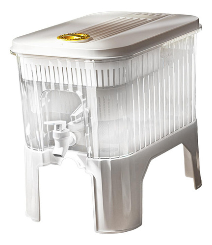 Bake Hervidor De Agua De 5 L Con Filtro De Soporte De 5 L