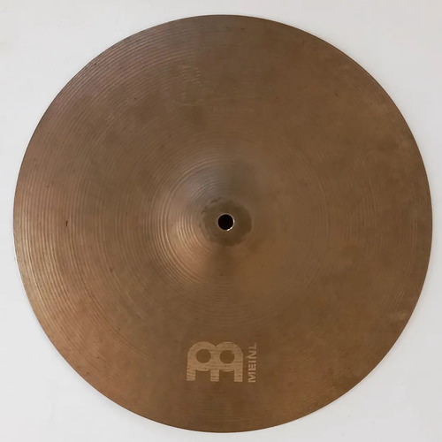 Meinl Byzance Vintage Sand Hi Hat 14 .benny Greb Signature.