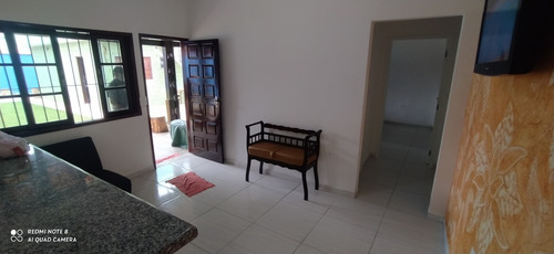 Imagem 10 de 14 de Jk- Edícula Com 2 Dorms 1 Suite - Vila Caiçara- Praia Grande Sp