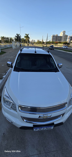 Chevrolet S10 2.8 Ltz Cab. Dupla 4x2 Aut. 4p