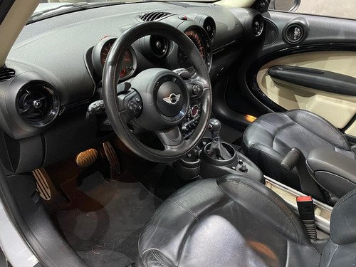 Mini Countryman Cooper S 1.6 Aut.