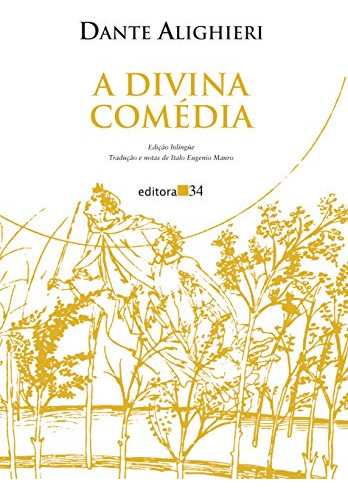 Libro Divina Comedia, A - 3 Volumes - 5ª Ed