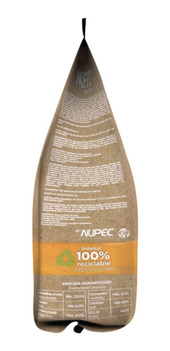 Imagen 2 de 6 de Croqueta Alimento Perro Adulto Premium Nufit By Nupec 8kg