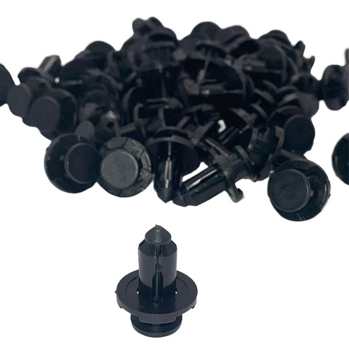 20 Grapas Automotrices Para Fascia De Subaru 01-016