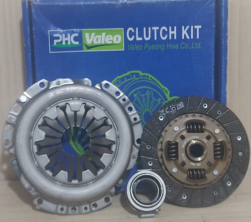 Kit Clutch Embrague Toyota Starlet Todos