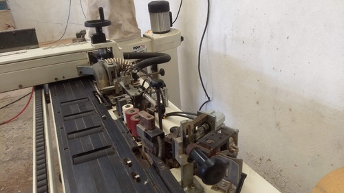 Pegadora De Cantos Automática Me20 + Aspiración