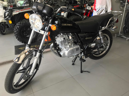 Imagen 17 de 25 de Suzuki Gn 125 F (no Glh, V-men,titan) Ahora 12 Delisio Motos