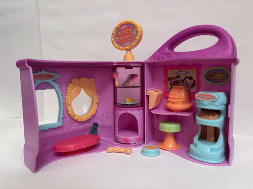 Littlest Pet Shop Doggie Diner (Usado)