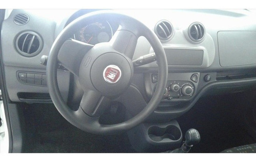 Fiorino 1.4 Mpi Furgão Working 8v Flex 2p Manual