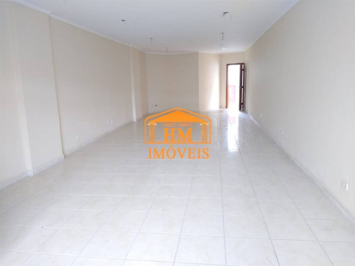 Imagem 5 de 10 de Lançamento Sala Comercial, No Centro De São Vicente - Hm3392
