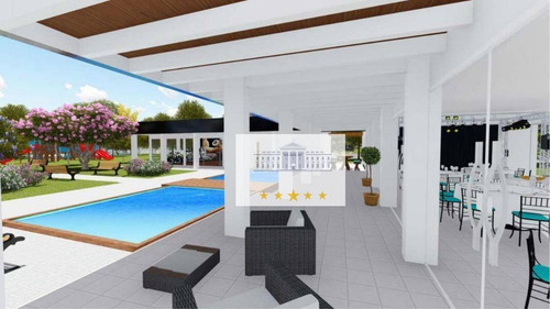 Imagem 5 de 14 de Terreno À Venda, 200 M² Por R$ 140.000,00 - Santana - Araçatuba/sp - Te0497