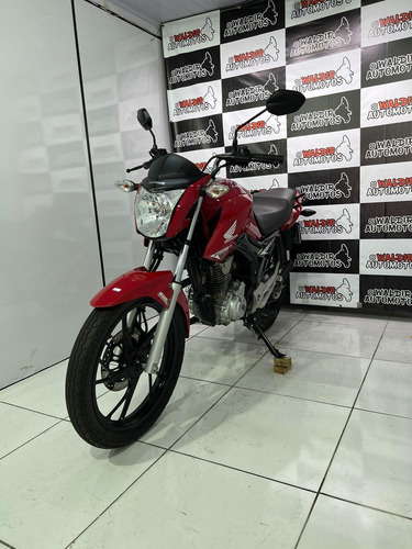Imagem 5 de 11 de Honda Cg 160 Fan Flex