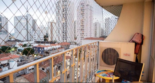 Imagem 8 de 30 de Apartamento Em Ipiranga, São Paulo/sp De 95m² 3 Quartos À Venda Por R$ 910.000,00 - Ap1015880-s