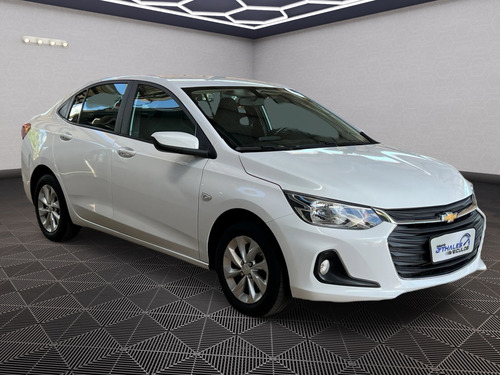 Chevrolet Onix 1.0 TURBO FLEX PLUS LTZ AUTOMÁTICO
