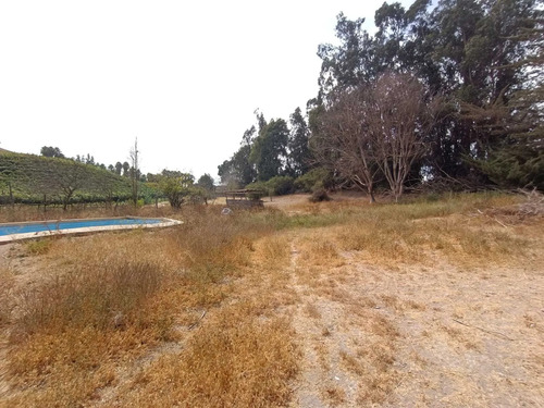 Parcela En Venta Bosque Santa Cecilia (95282)