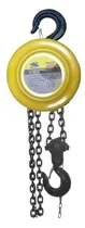 Comprar Tecle Cadena Manual De 2 Ton Con 3 Metros De Cadena Tn0348