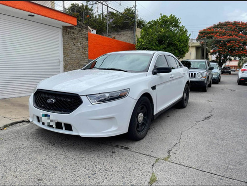 Imagen 1 de 15 de Ford Taurus Police Interceptor