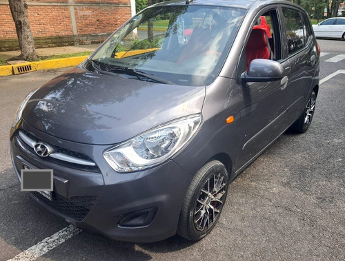 Imagen 1 de 9 de Dodge I10 Gl 2014