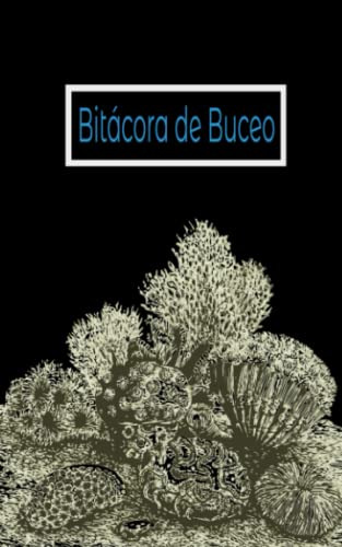 Bitacora De Buceo: Libreta De Scuba Con Coral Vintage Regist