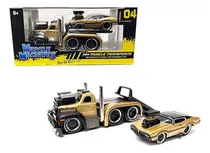 Comprar Maisto 1:64 Muscle Machines Autos Escala Coleccionables Color Oldsmobile
