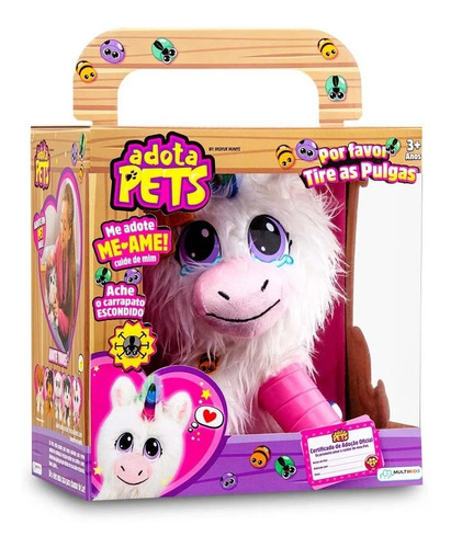 Adota Pets Dreamy Multikids - Br1067