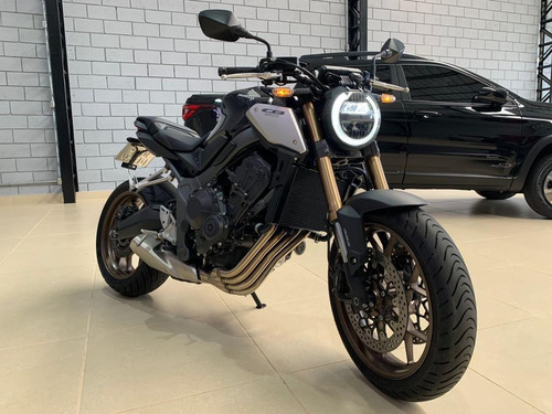 Imagem 5 de 9 de Cb 650r
