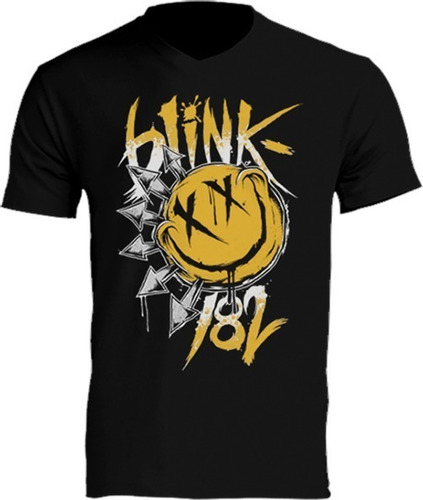 Blink 182 Playeras Para Hombre Y Mujer D4