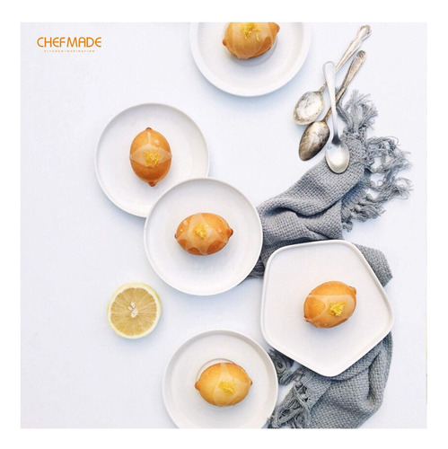 Molde Para Muffins Chefmade, Horneado De 12 Cavidades En De