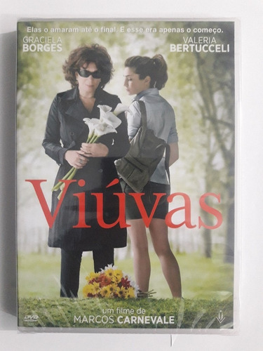 Viúvas - Dvd - Graciela Borges - Valeria Bertuccelli - Marcos Carnevale
