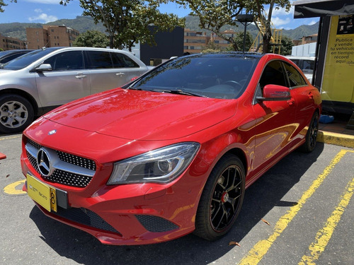 Imagen 1 de 23 de Mercedes Benz Cla 180 1.6