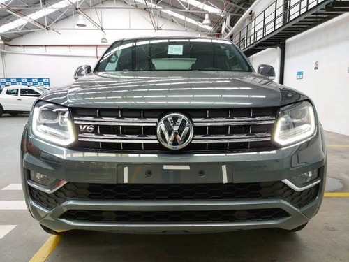 Imagen 2 de 17 de Volkswagen Amarok 3.0 V6 Cd Highline 4x4 At 2023