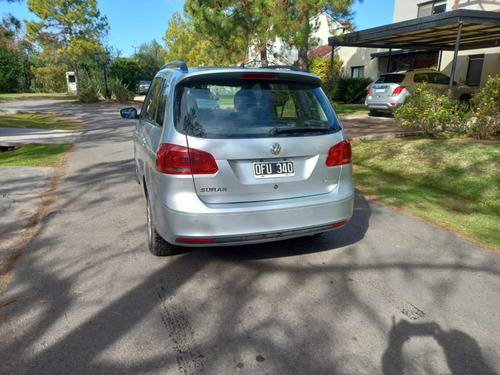 Imagen 3 de 8 de Volkswagen Suran 2014 1.6 Imotion Highline 110cv