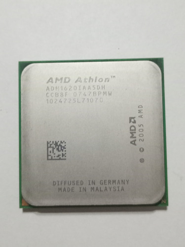 Procesador Amd Athlon