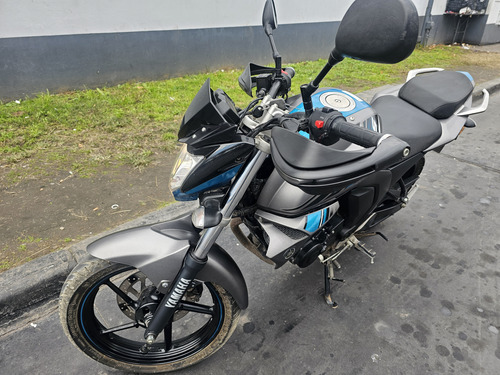 Yamaha Fz Fi S 2.0 150cc Poco Kilometraje