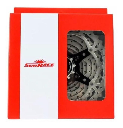 Cassette Sunrace Sprocket Ms3 10s 11-42t